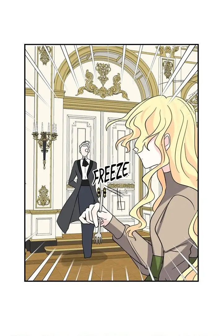 I’m the Ex-Girlfriend of a Soldier chapter 27 - page 45
